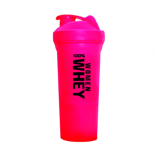 SHAKER - 100% WOMEN WHEY