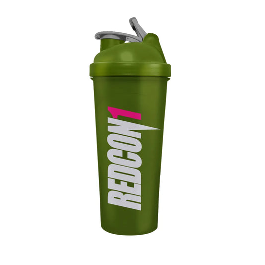 SHAKER REDCON1 - 700 ML - VERDE MILITAR
