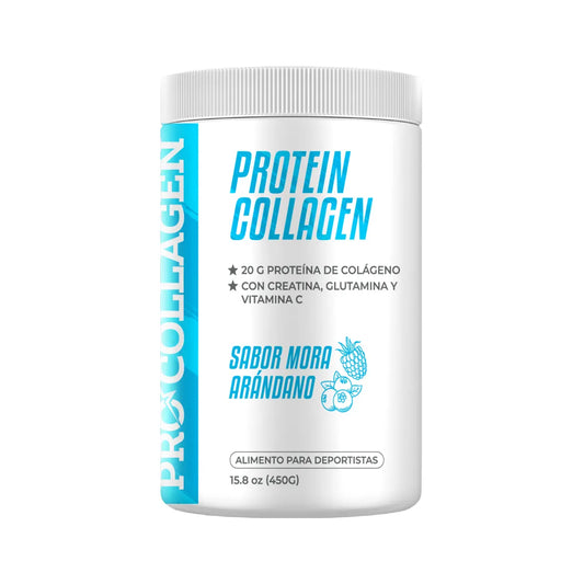 PRO COLLAGEN 450G - ARÁNDANO - MORA
