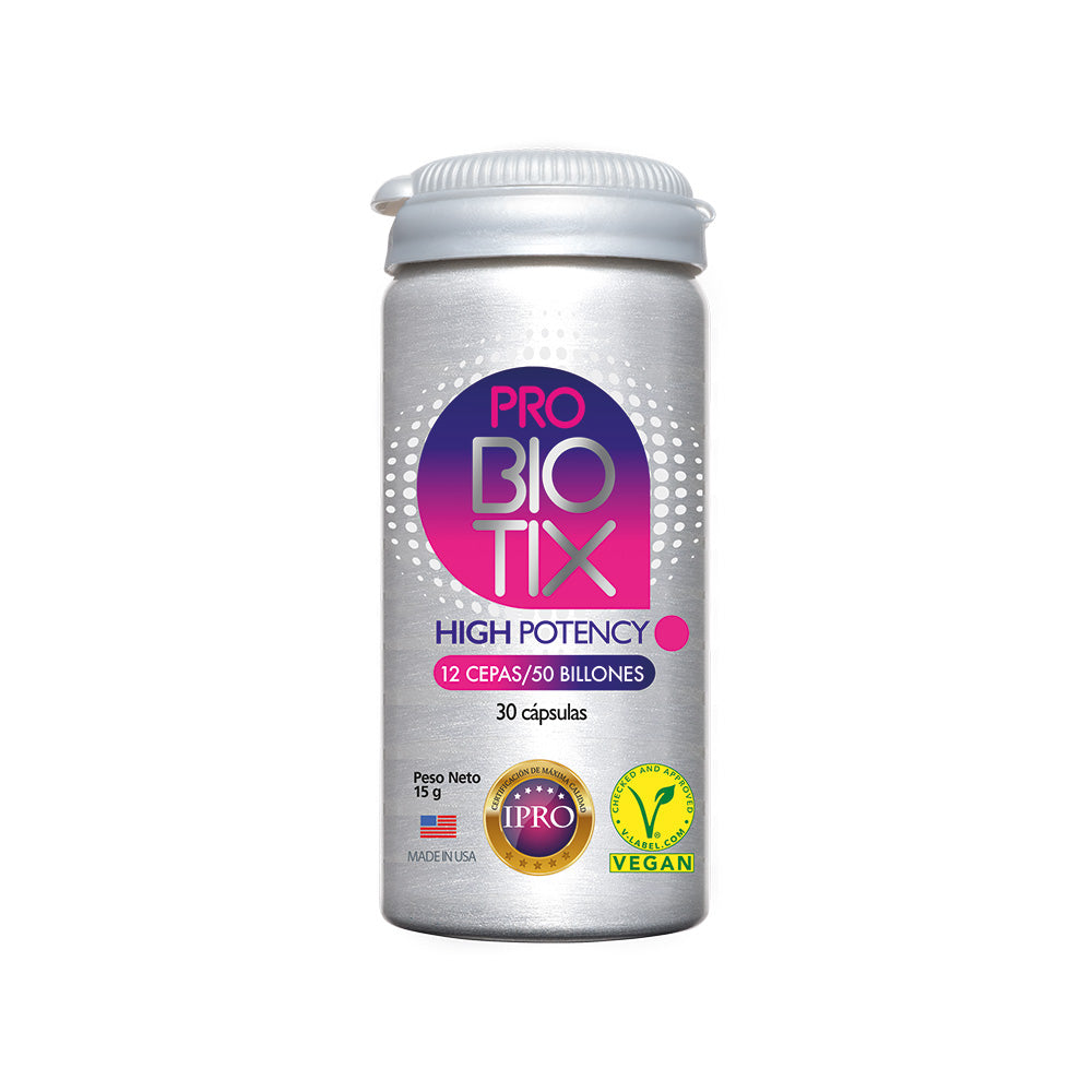 PROBIOTIX HIGH POTENCY - 30 CAPS